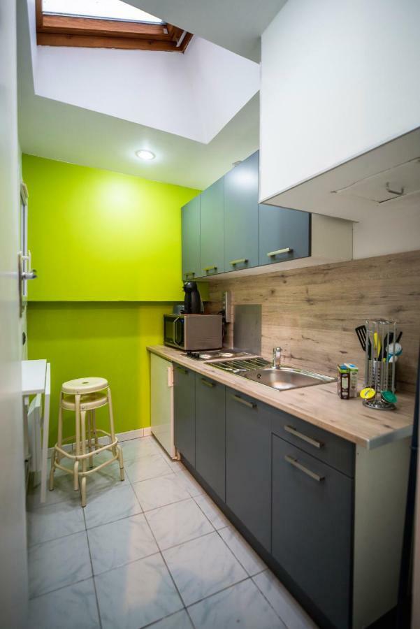 Appartement Hyper Centre Avec Wifi Troyes Eksteriør billede