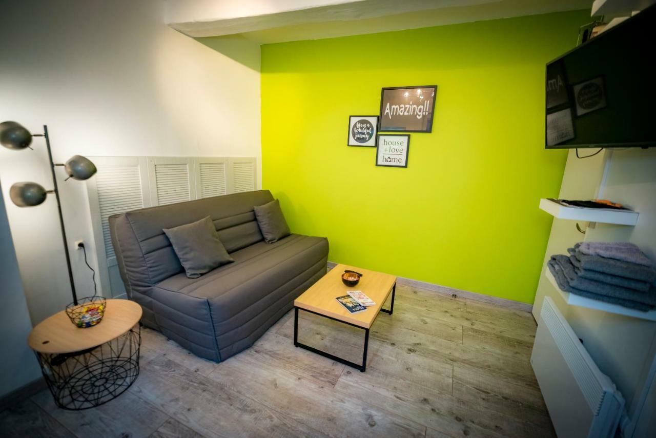Appartement Hyper Centre Avec Wifi Troyes Eksteriør billede