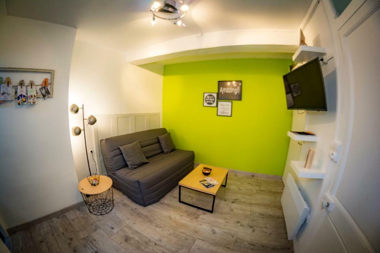 Appartement Hyper Centre Avec Wifi Troyes Eksteriør billede