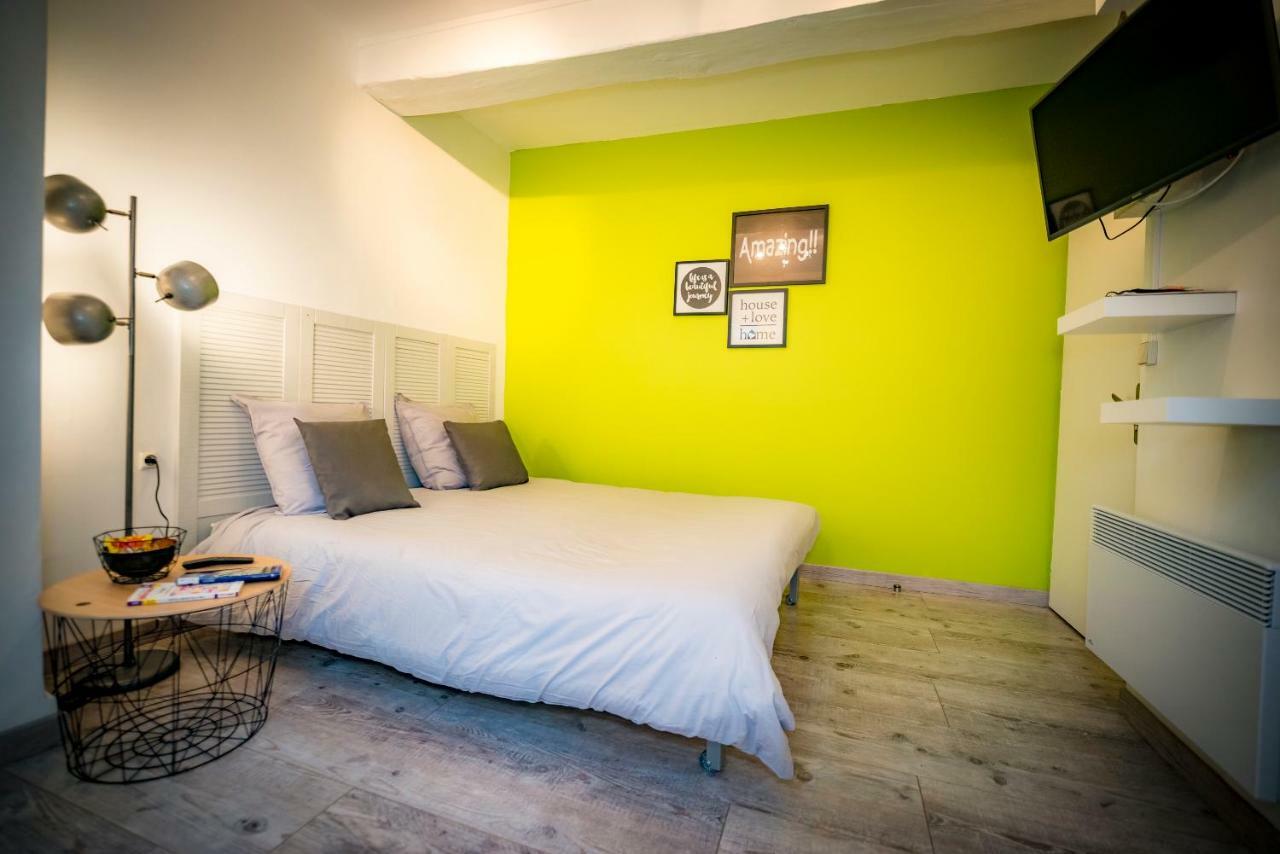 Appartement Hyper Centre Avec Wifi Troyes Eksteriør billede